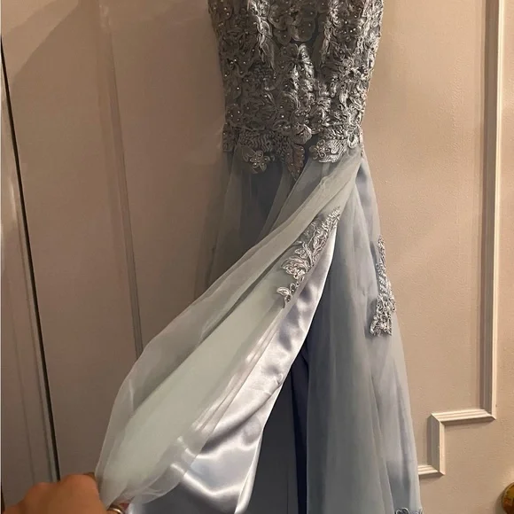 Princess Prom Dress - Picture 2 of 10